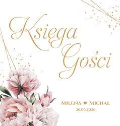 Księga Gości Emilia - wzór 20