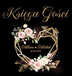 Księga Gości Ariana4 - wzór 2