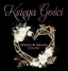 Księga Gości Ariana4 - wzór 3