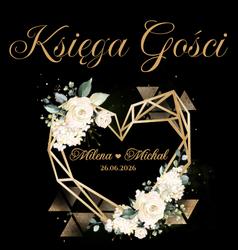 Księga Gości Ariana4 - wzór 4