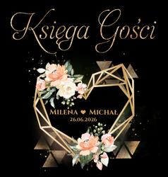 Księga Gości Ariana4 - wzór 5