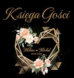 Księga Gości Ariana4 - wzór 6