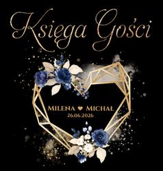 Księga Gości Ariana4 - wzór 7