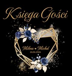 Księga Gości Ariana4 - wzór 8