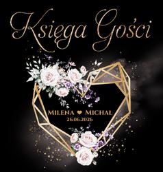 Księga Gości Ariana4 - wzór 9