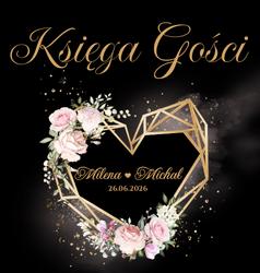 Księga Gości Ariana4 - wzór 12