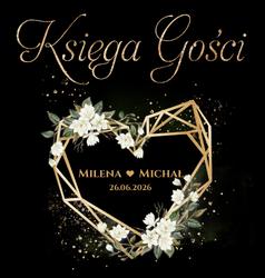 Księga Gości Ariana4 - wzór 13