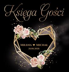 Księga Gości Ariana4 - wzór 15