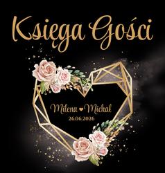 Księga Gości Ariana4 - wzór 16