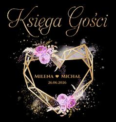 Księga Gości Ariana4 - wzór 17