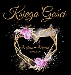 Księga Gości Ariana4 - wzór 18