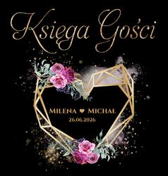 Księga Gości Ariana4 - wzór 19