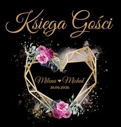 Księga Gości Ariana4 - wzór 20