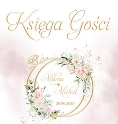 Księga Gości Stella - wzór 2