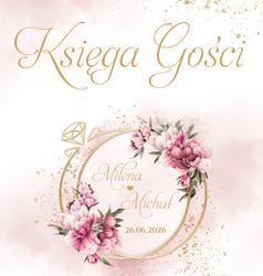 Księga Gości Stella - wzór 4