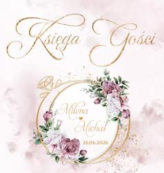 Księga Gości Stella - wzór 5