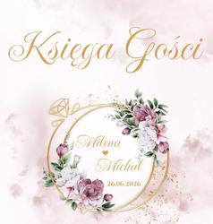 Księga Gości Stella - wzór 6