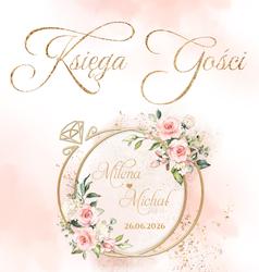 Księga Gości Stella - wzór 7