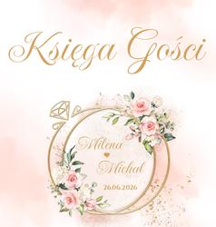 Księga Gości Stella - wzór 8
