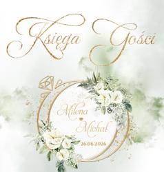 Księga Gości Stella - wzór 9