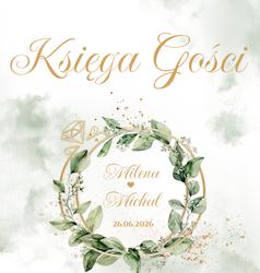 Księga Gości Stella - wzór 12