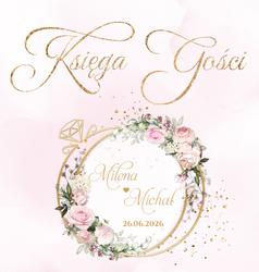 Księga Gości Stella - wzór 17