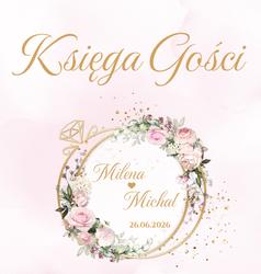 Księga Gości Stella - wzór 18