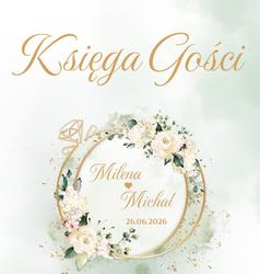 Księga Gości Stella - wzór 20