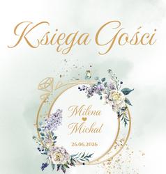 Księga Gości Stella - wzór 22