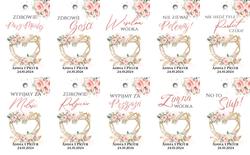 Zawieszki Ariana2 - wzór 5