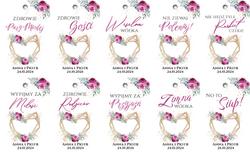 Zawieszki Ariana2 - wzór 6