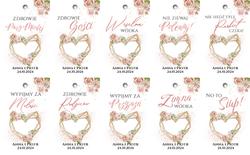 Zawieszki Ariana2 - wzór 8