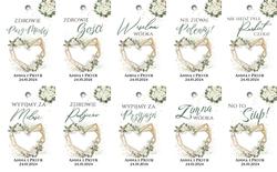 Zawieszki Ariana2 - wzór 9