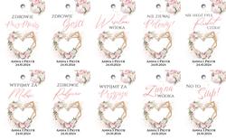 Zawieszki Ariana2 - wzór 10