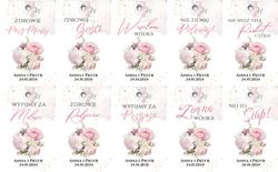 Zawieszki Ariana - wzór 2