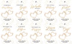 Zawieszki Ariana - wzór 5