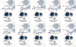 Zawieszki Ariana3 - wzór 7