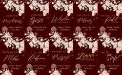 Zawieszki Ingrid - wzór 1