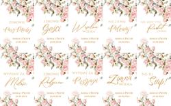 Zawieszki Ingrid - wzór 2