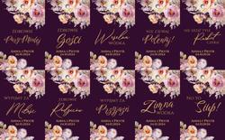 Zawieszki Ingrid - wzór 5