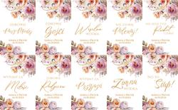 Zawieszki Ingrid - wzór 6