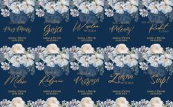 Zawieszki Ingrid - wzór 7