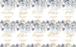 Zawieszki Ingrid - wzór 8