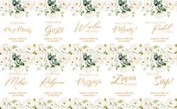 Zawieszki Ingrid - wzór 12