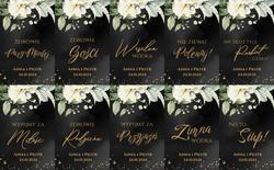 Zawieszki Emilia  - wzór 3