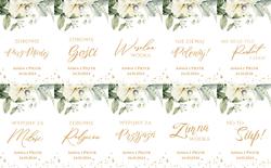 Zawieszki Emilia  - wzór 4