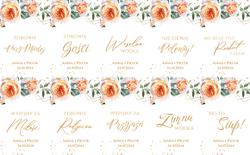 Zawieszki Emilia  - wzór 6