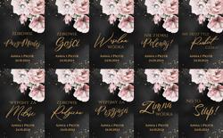 Zawieszki Emilia  - wzór 9