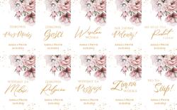 Zawieszki Emilia  - wzór 10