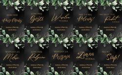 Zawieszki Emilia  - wzór 13